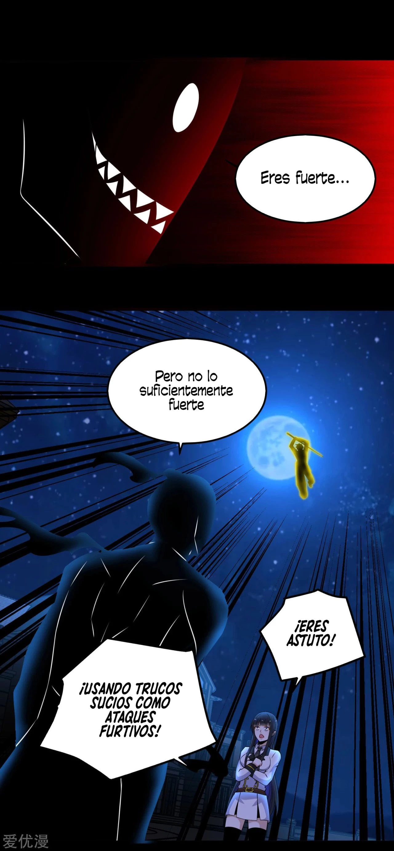 El rey del apocalipsis > Capitulo 178 > Page 291